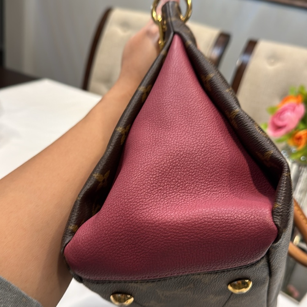 Authentic Louis Vuitton Pallas shoulder bag - Picture 6 of 17